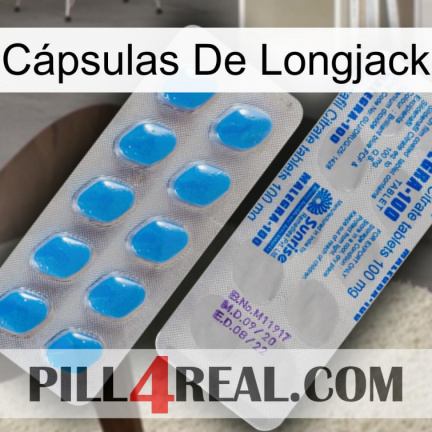 Cápsulas De Longjack new15